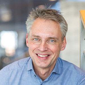 Porträtt närbild Björn Sjöström