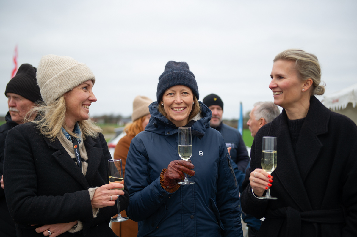 Bäckagård invigning