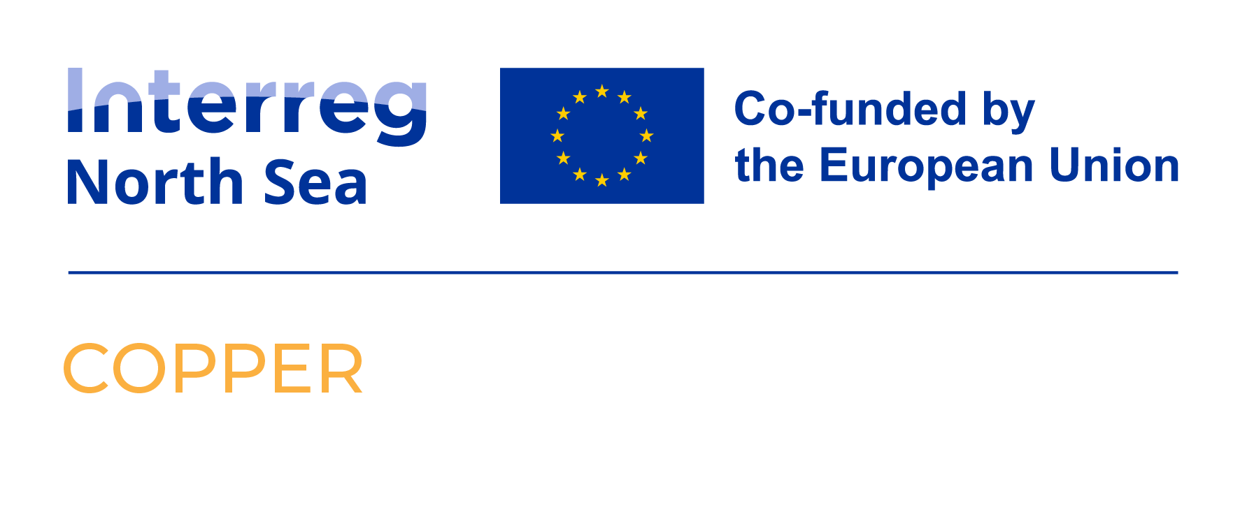 Logotype Interreg-Copper