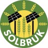 Logotyipe på Solbruk