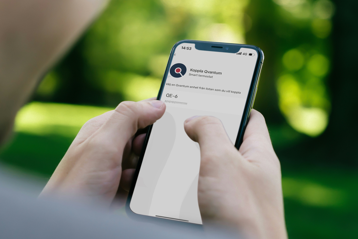 Qvantum i Varberg Energi-appen 