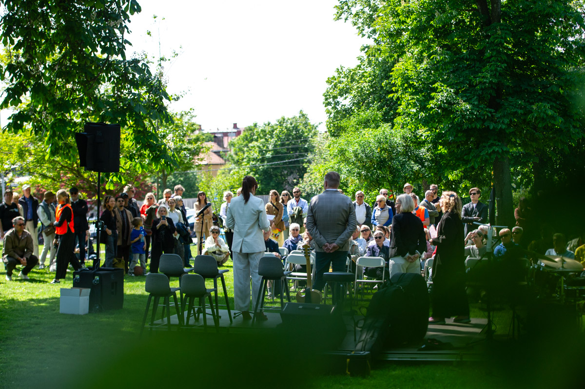 Kom och prata i Varberg
